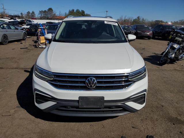  VOLKSWAGEN TIGUAN 2023 Білий
