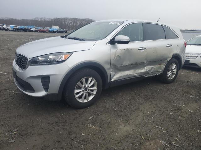  KIA SORENTO 2019 Silver