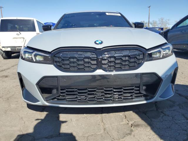  BMW M3 2025 Серебристый