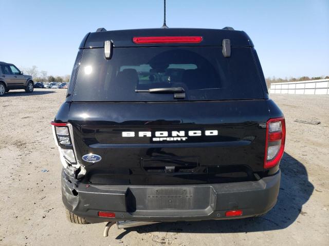  FORD BRONCO 2023 Black