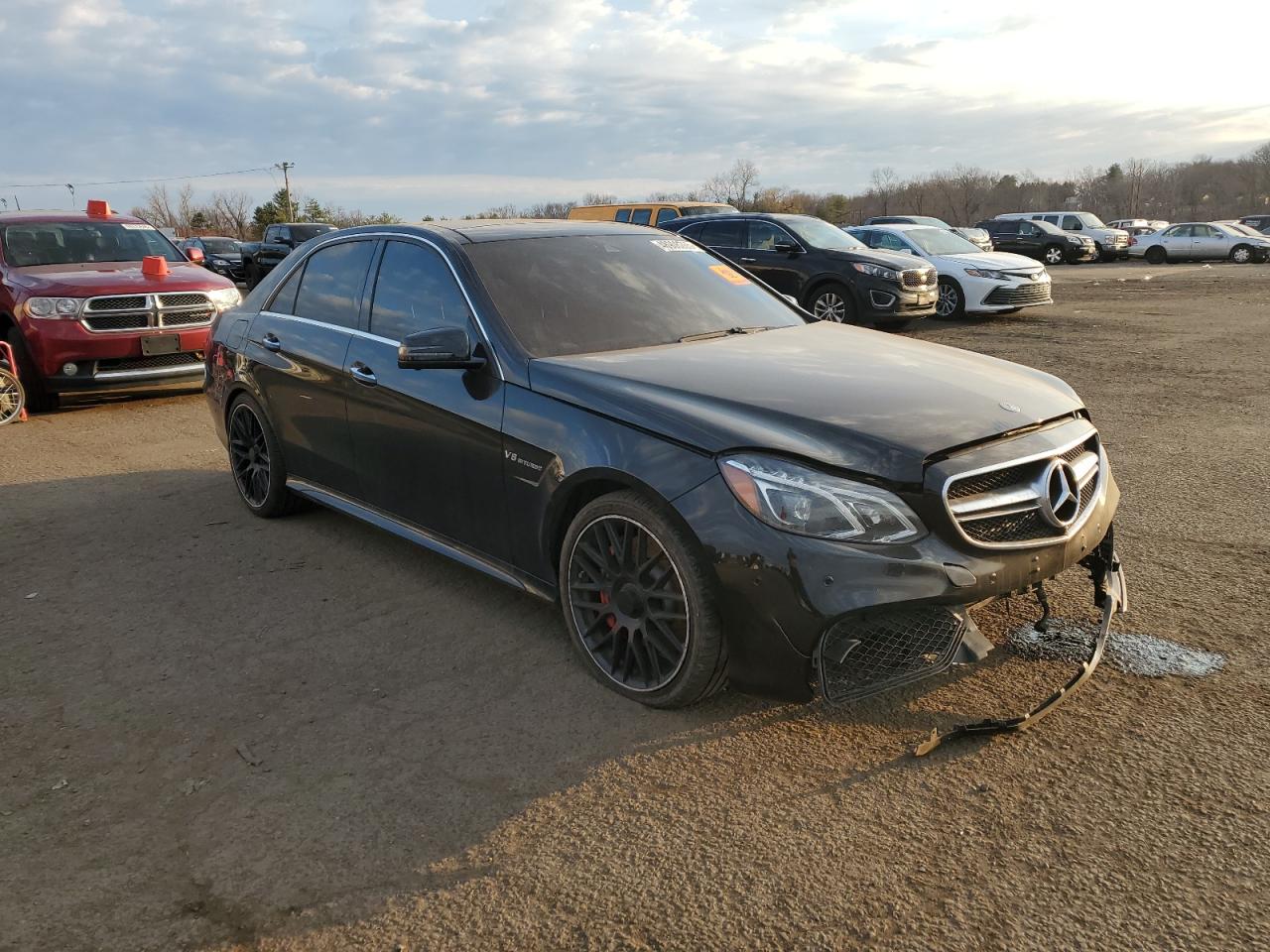 2014 Mercedes-Benz E-klasse - Image 4