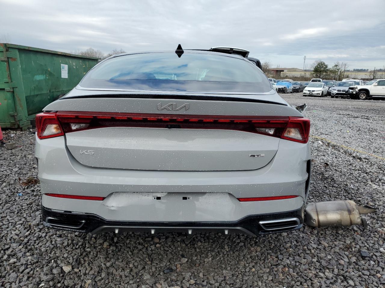 2023 Kia K5 - Image 6