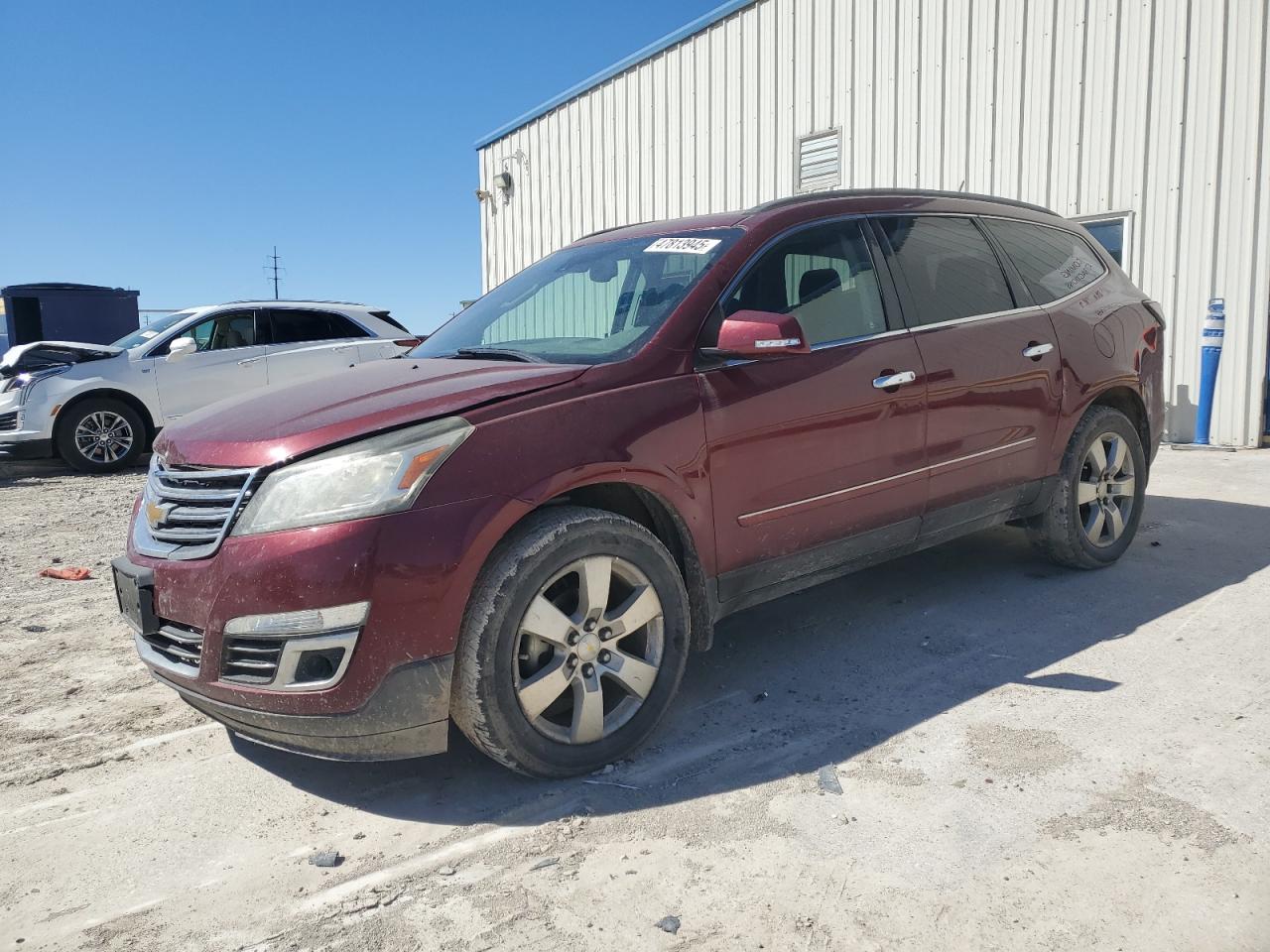 2015 Chevrolet Traverse - Image 1