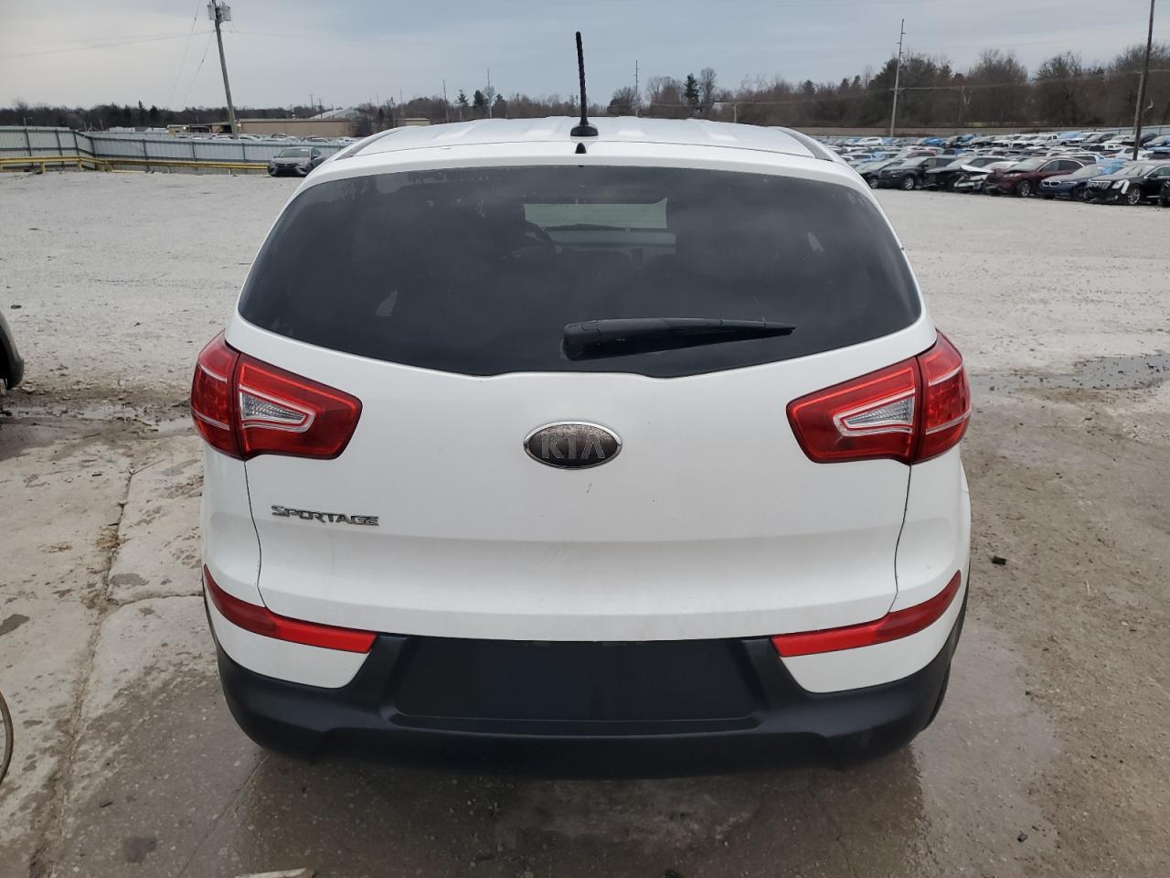 2013 Kia Sportage - Image 6