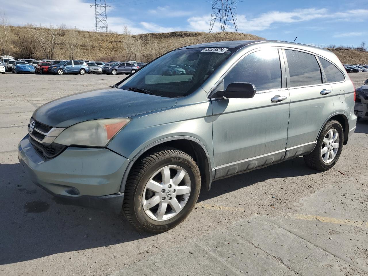 2011 Honda CR-V - Image 1