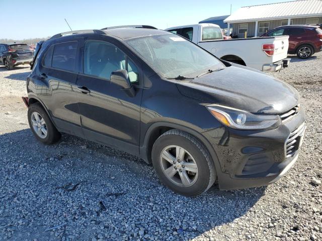  CHEVROLET TRAX 2021 Черный