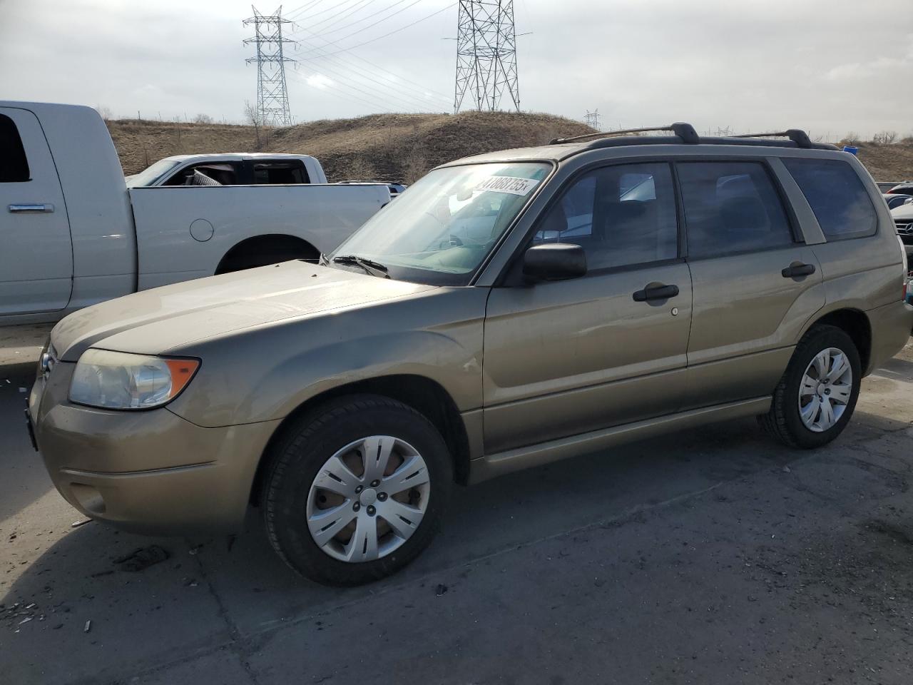 2008 Subaru Forester - Image 1