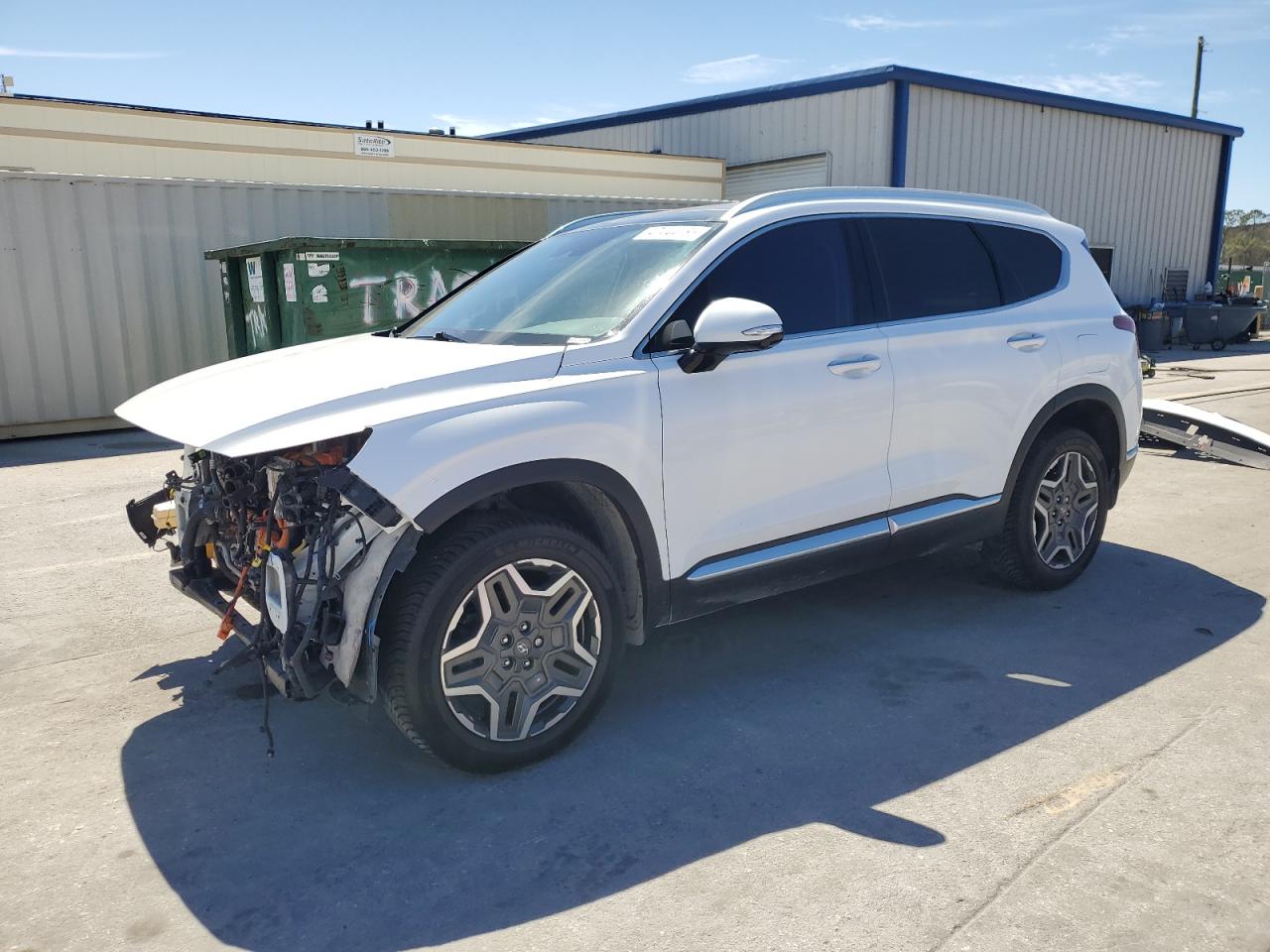 2022 Hyundai Santa Fe - Image 1