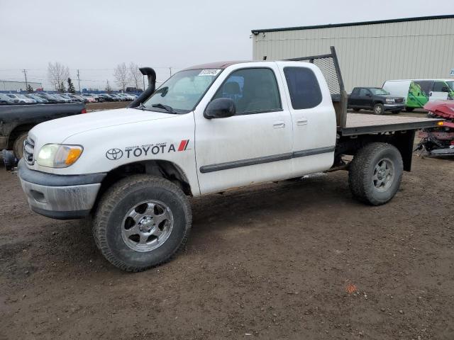 2001 TOYOTA TUNDRA ACCESS CAB à vendre chez Copart AB - CALGARY