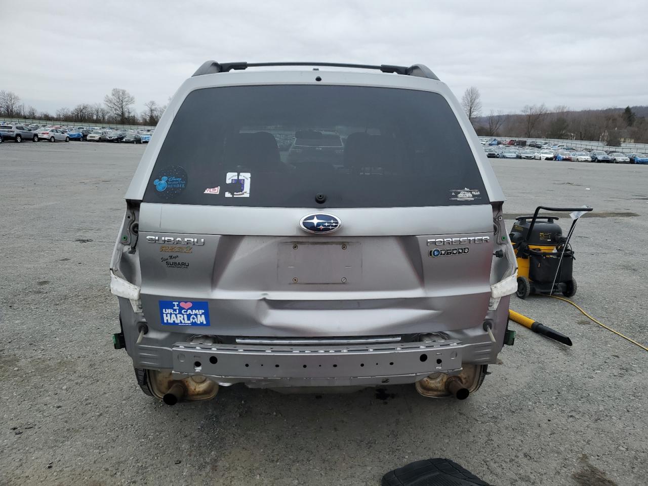 2009 Subaru Forester - Image 6
