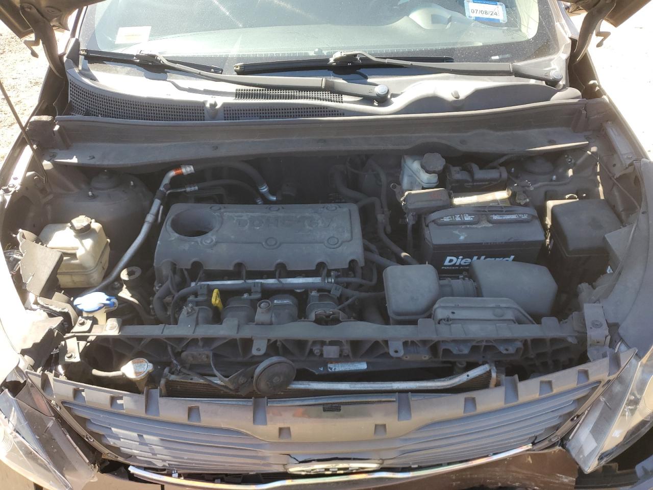 2012 Kia Sportage - Image 12