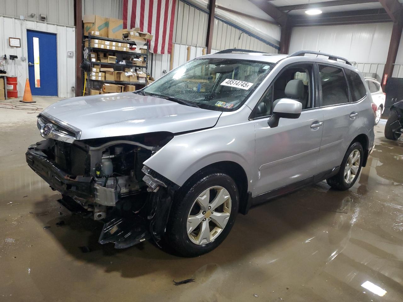 2015 Subaru Forester - Image 1