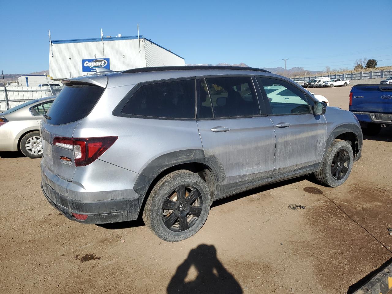 2022 Honda Pilot - Image 3