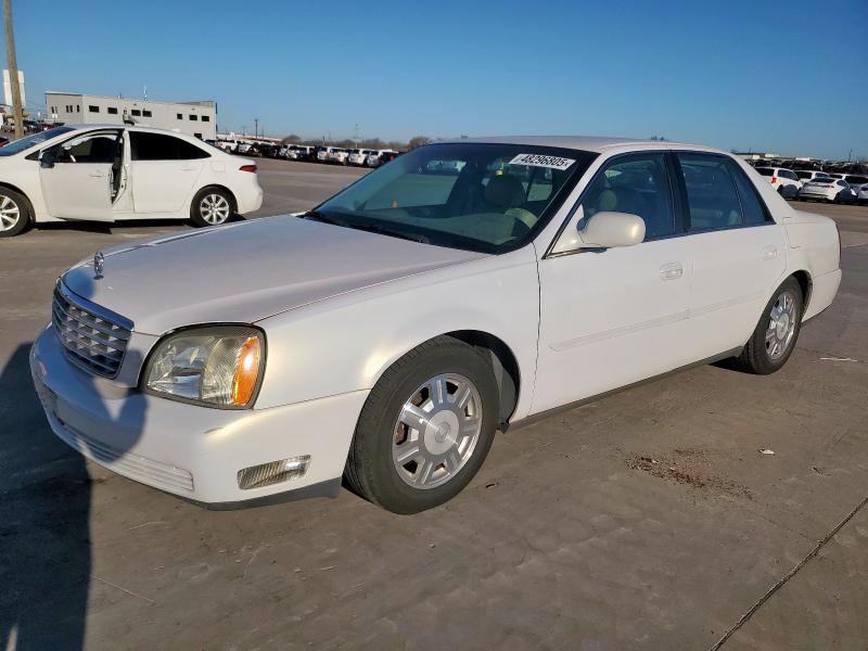 2005 Cadillac Deville 