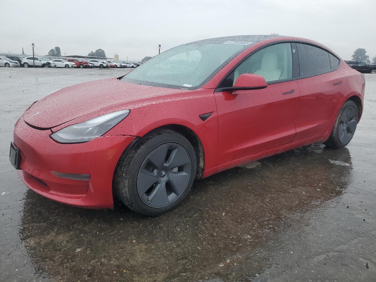 2021 Tesla Model 3 for Sale in Fresno, CA - Front End