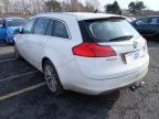 2012 VAUXHALL INSIGNIA T for sale at Copart SANDTOFT