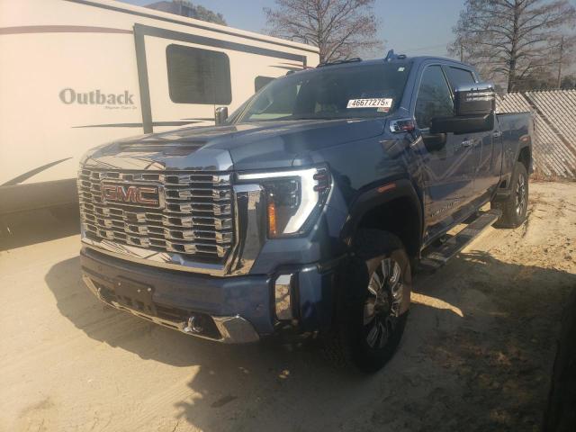  GMC SIERRA 2024 Granatowy