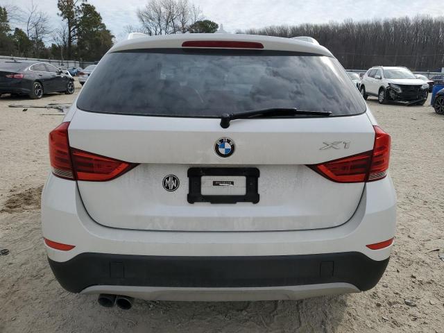  BMW X1 2014 Biały