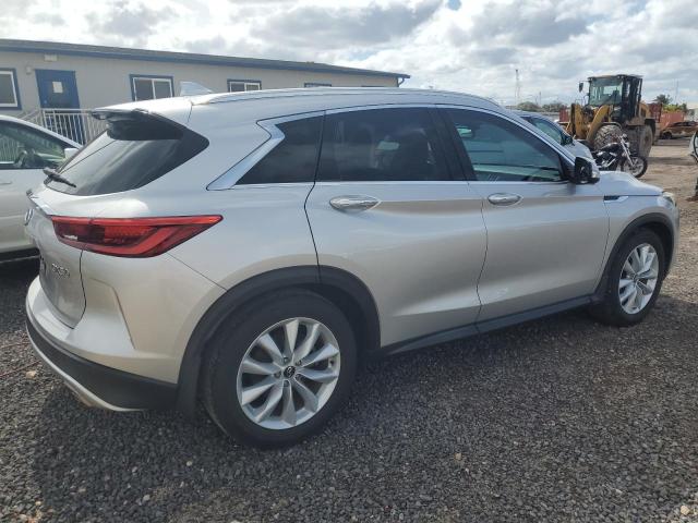 INFINITI QX50 2019 Серебристый