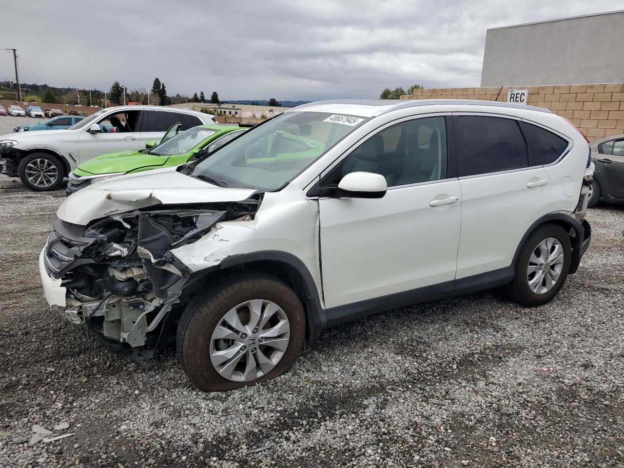 2013 Honda CR-V - Image 1