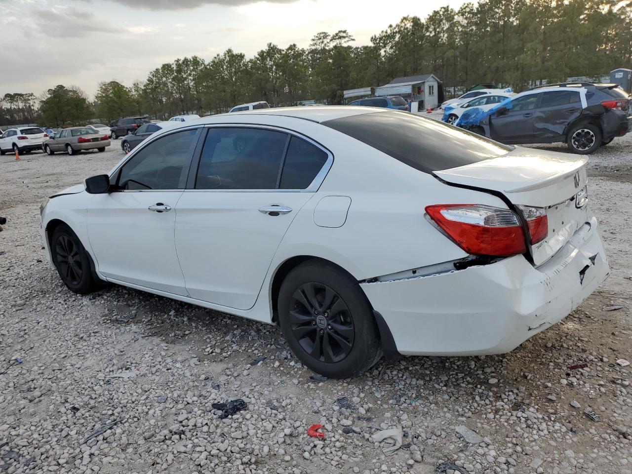 2014 Honda Accord - Image 2