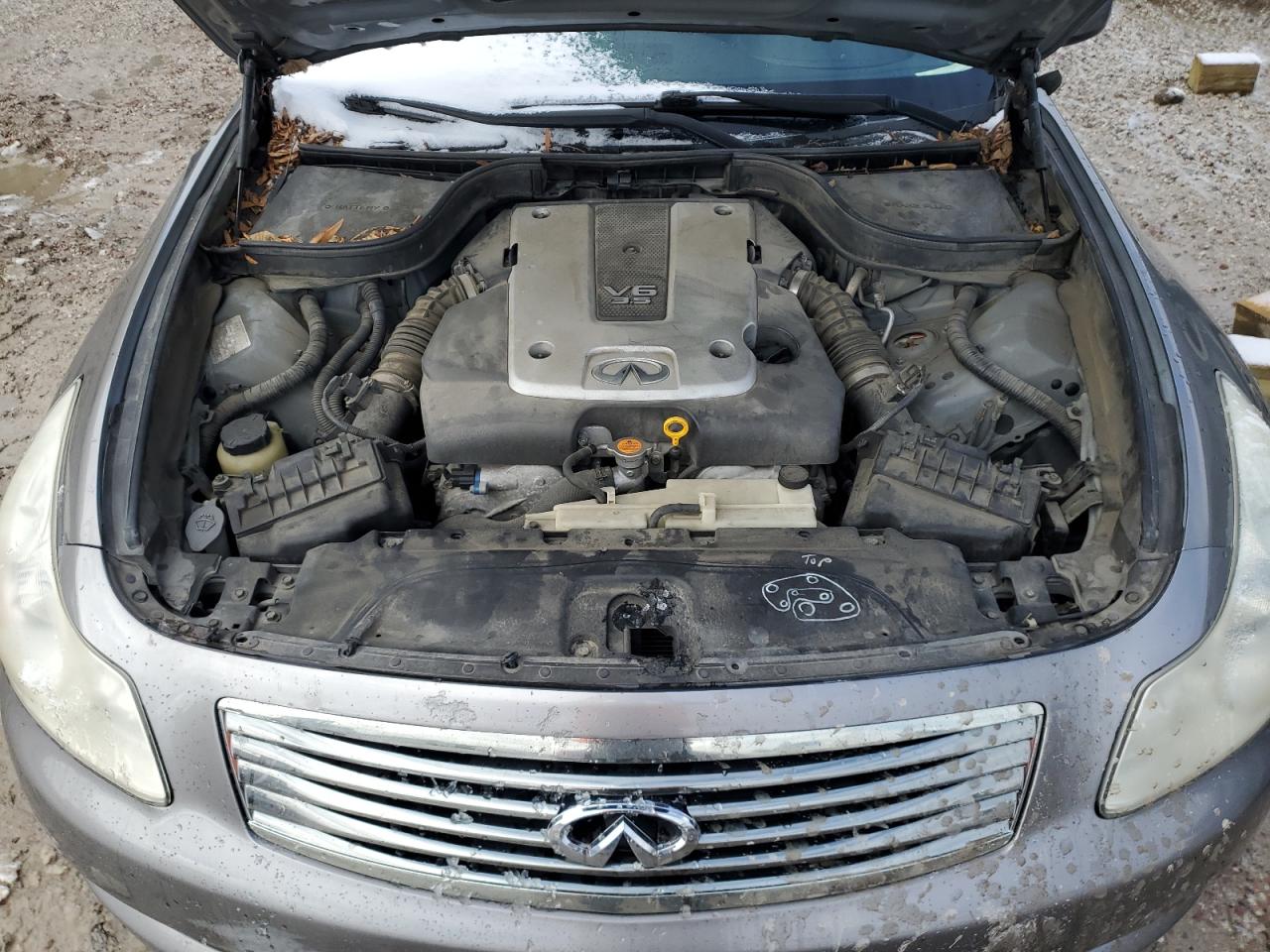 2007 Infiniti G - Image 11