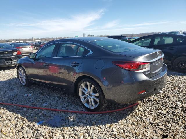  MAZDA 6 2014 Gray