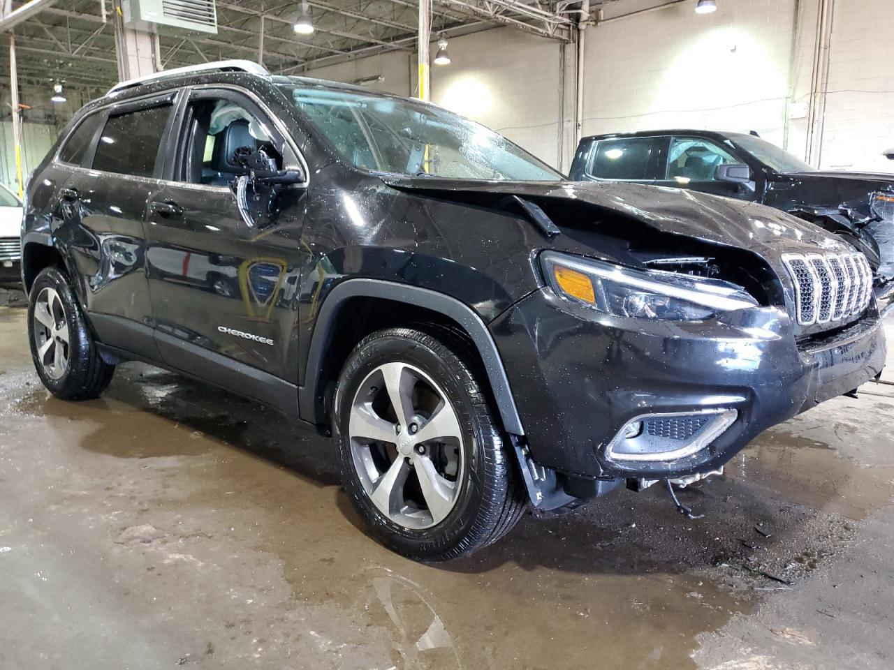 2020 Jeep Grand Cherokee - Image 4