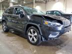 2020 Jeep Cherokee Limited zu verkaufen in Woodhaven, MI - Side