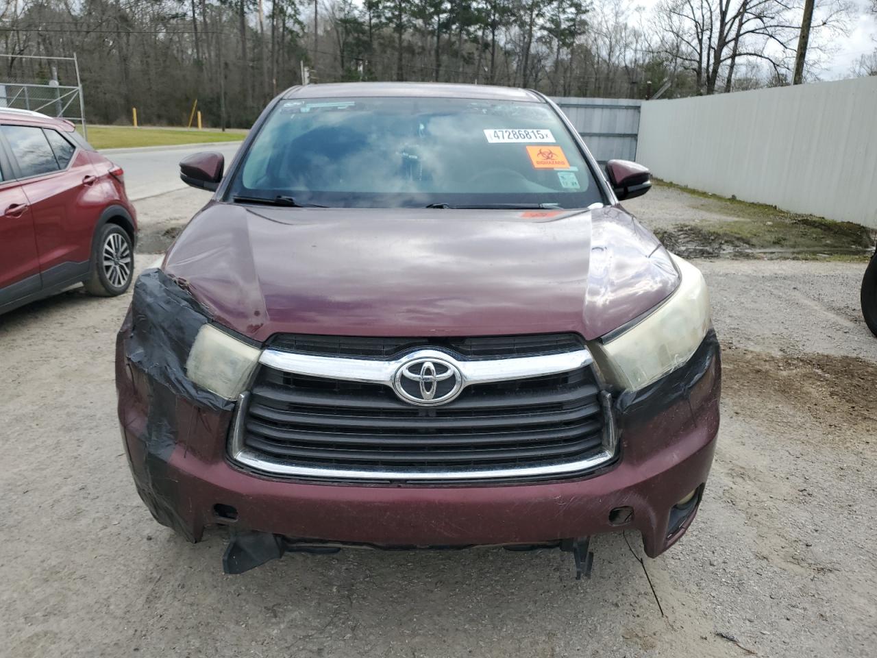 2015 Toyota Highlander - Image 5