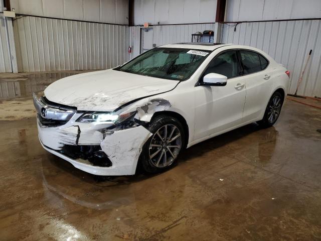 2017 Acura Tlx Tech