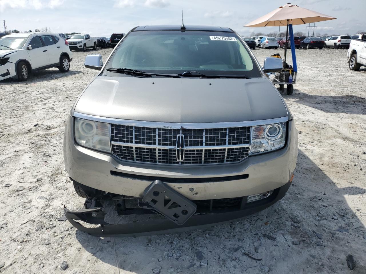 2008 Lincoln MKX - Image 5