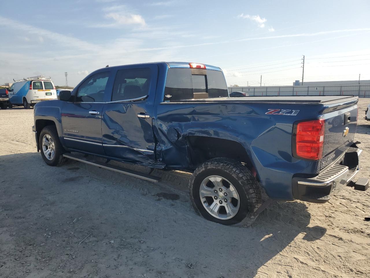 2015 Chevrolet Silverado - Image 2