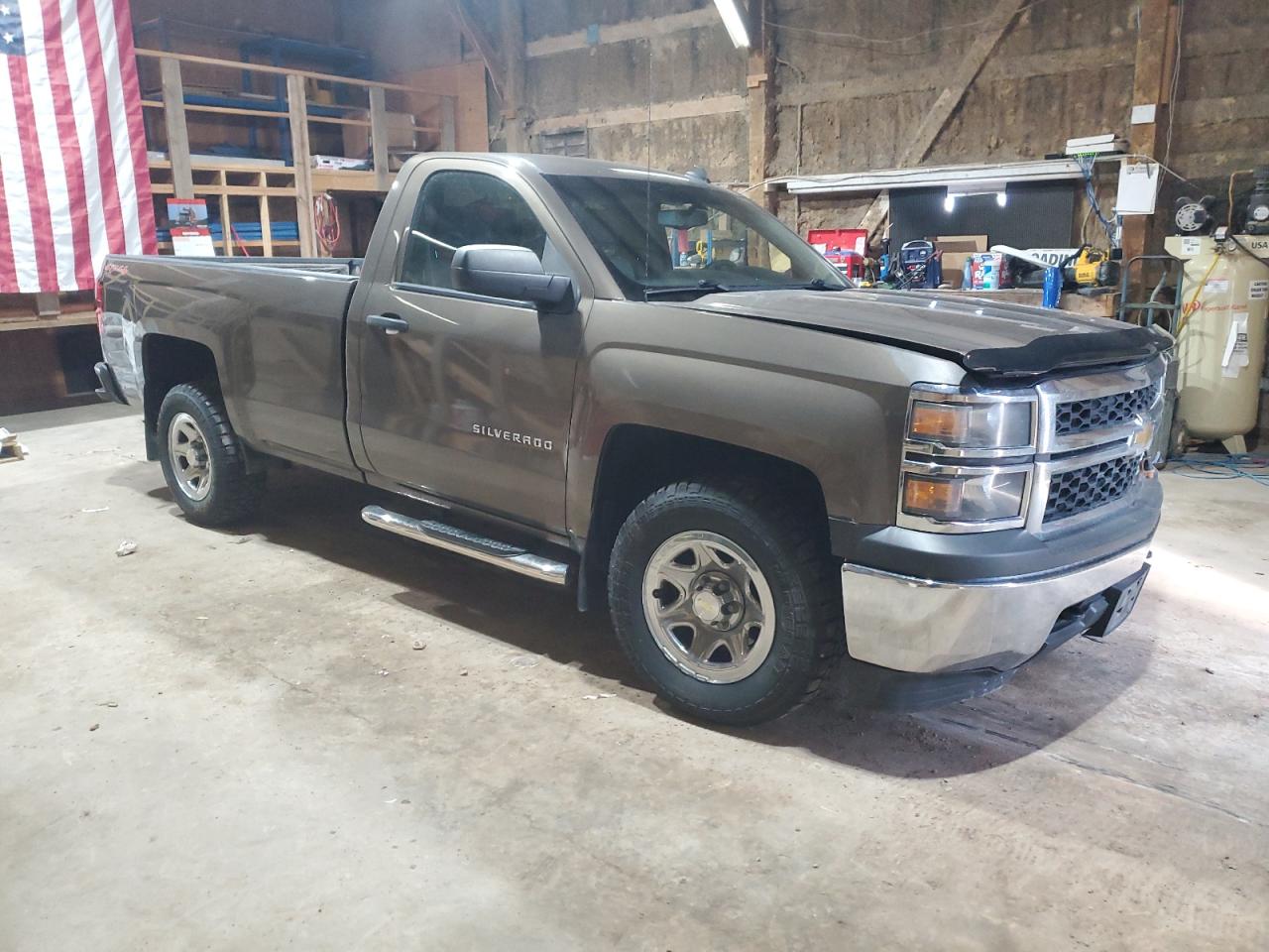 2014 Chevrolet Silverado - Image 4