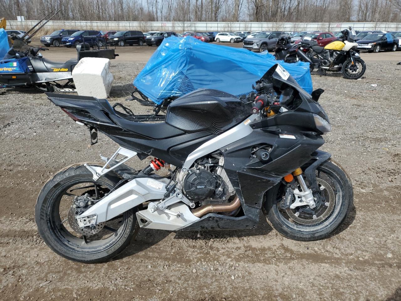 Davison, MI에서 판매 중인 2024 Aprilia Rs 660 - Side