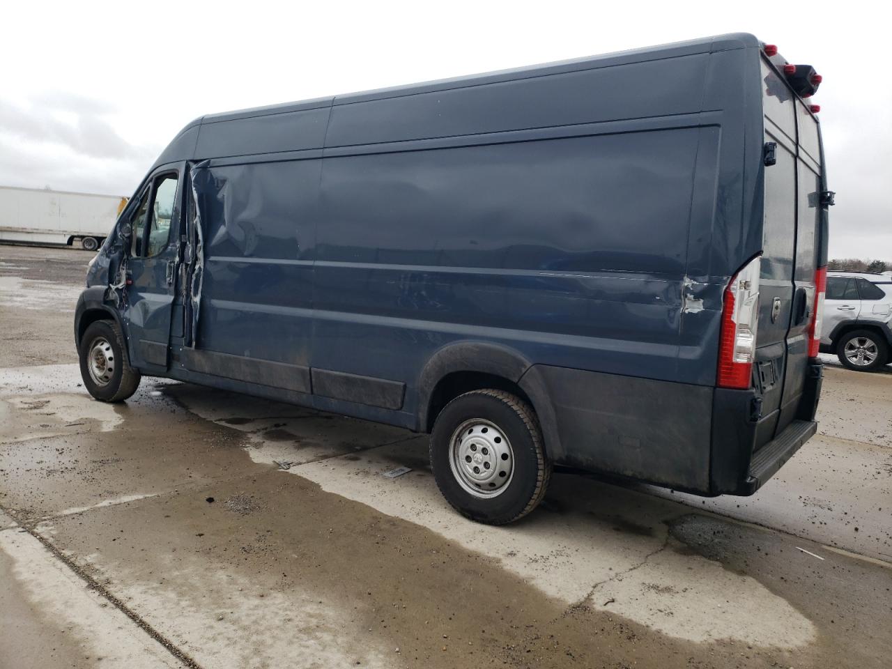 2019 Ram Promaster 3500 3500 High blue null flexible 3C6URVJG8KE553724 photo #3