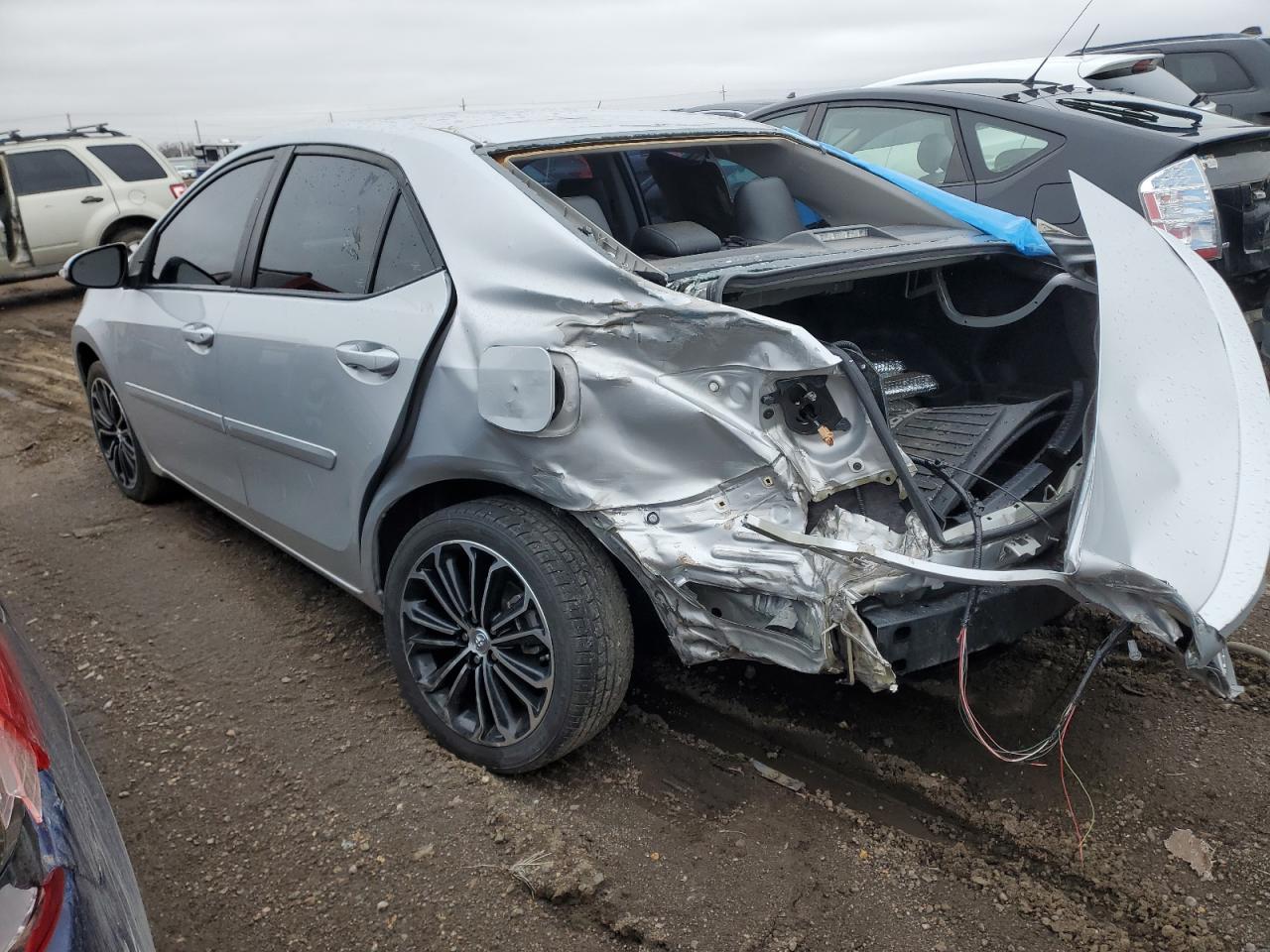 2016 Toyota Corolla - Image 2
