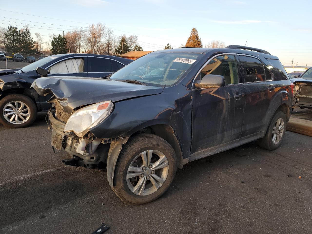 2011 Chevrolet Equinox - Image 1