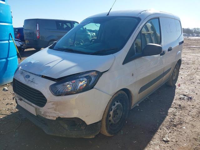 2020 FORD TRANSIT CO for sale at Copart CORBY