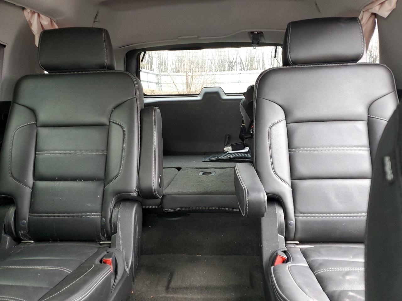 2015 GMC Yukon Denali VIN: 1GKS2CKJ1FR613117 Lot: 46976955