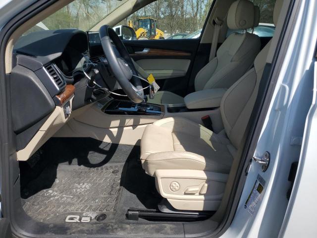  AUDI Q5 2023 White