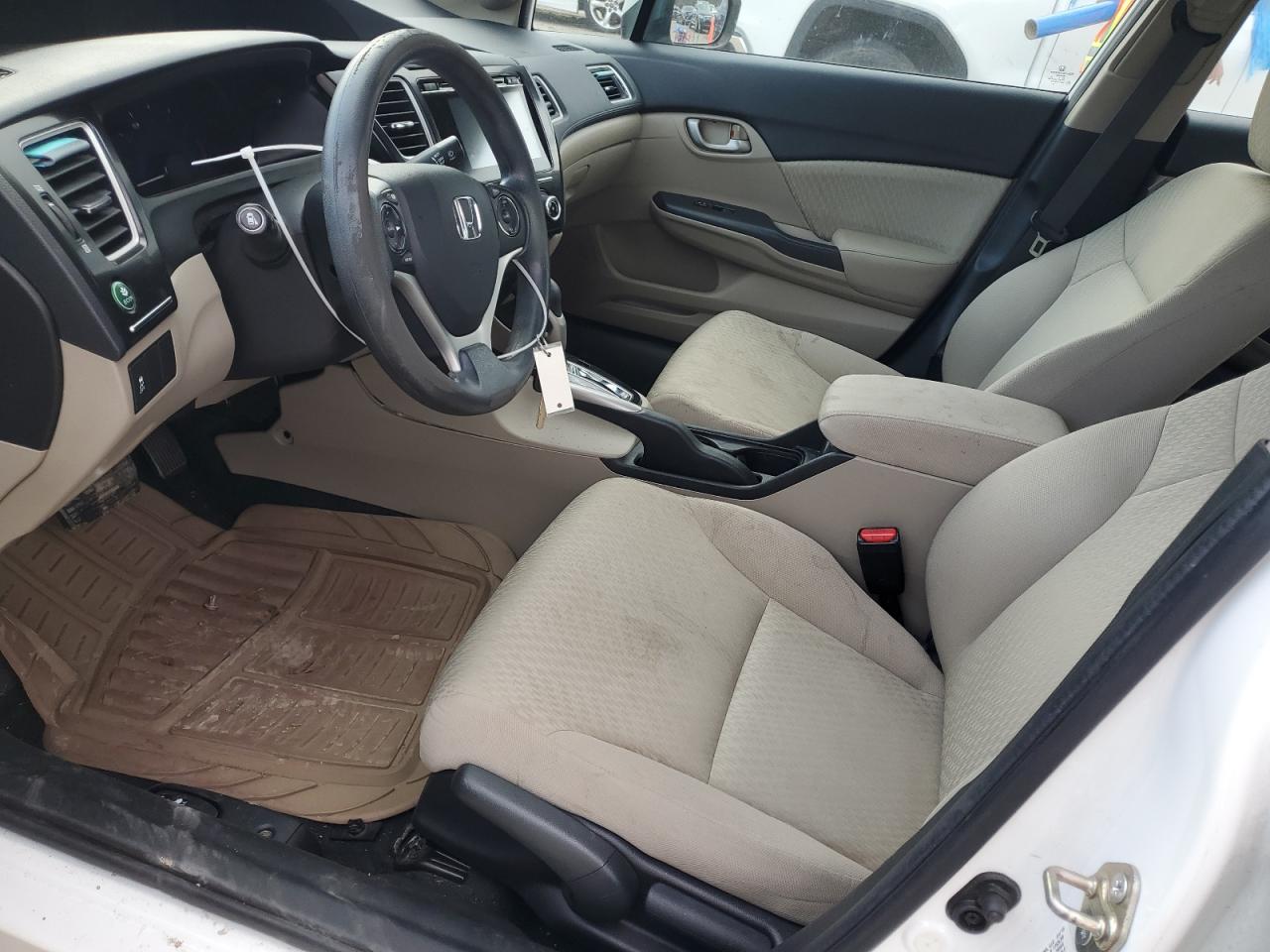 2015 Honda Civic - Image 7