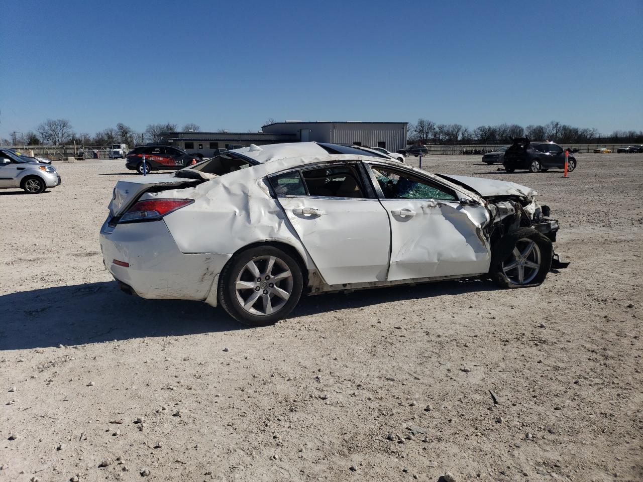 2013 Acura TL - Image 3