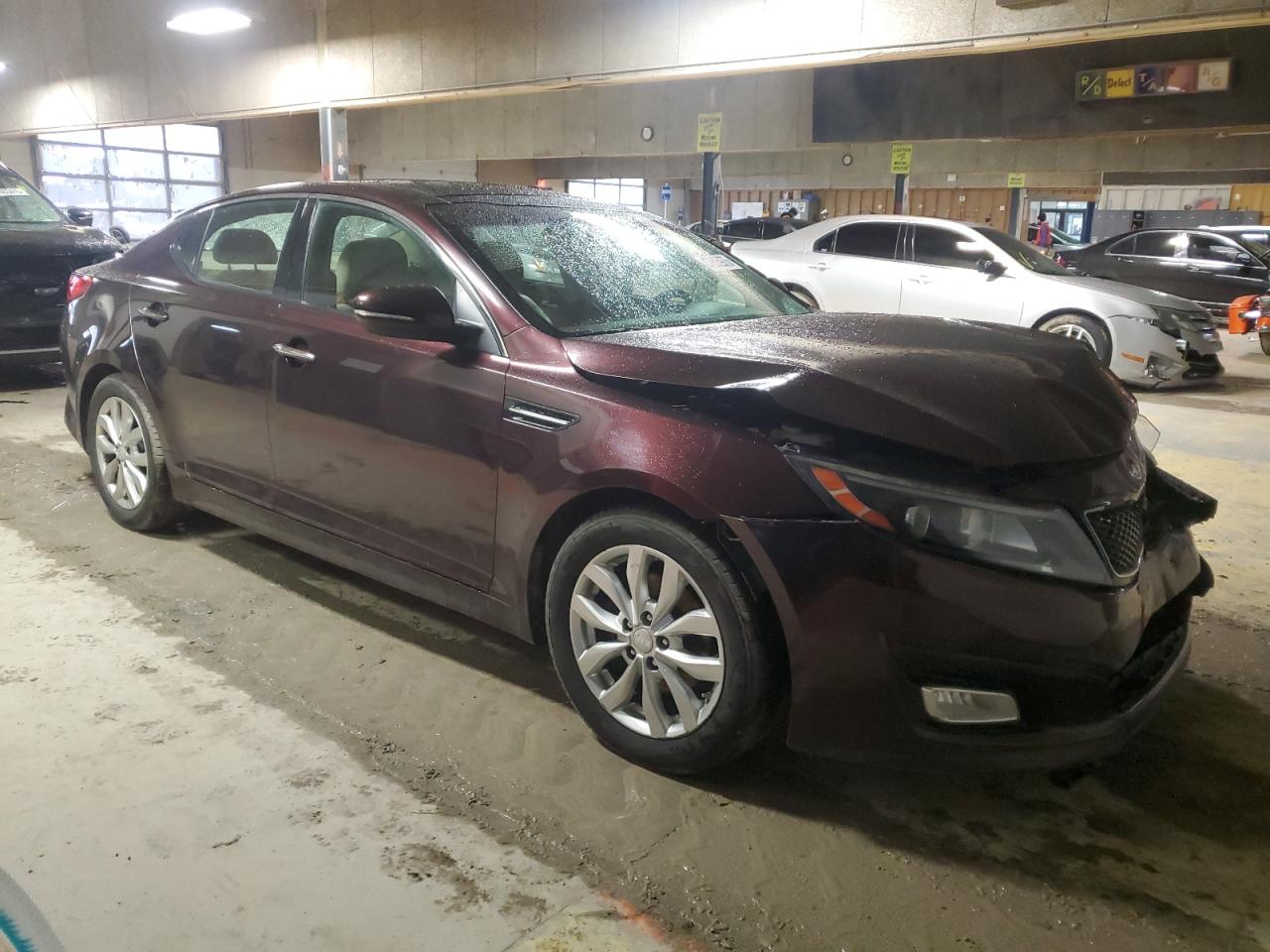 2015 Kia Optima - Image 4