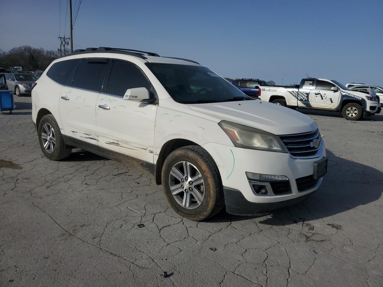 2015 Chevrolet Traverse - Image 4