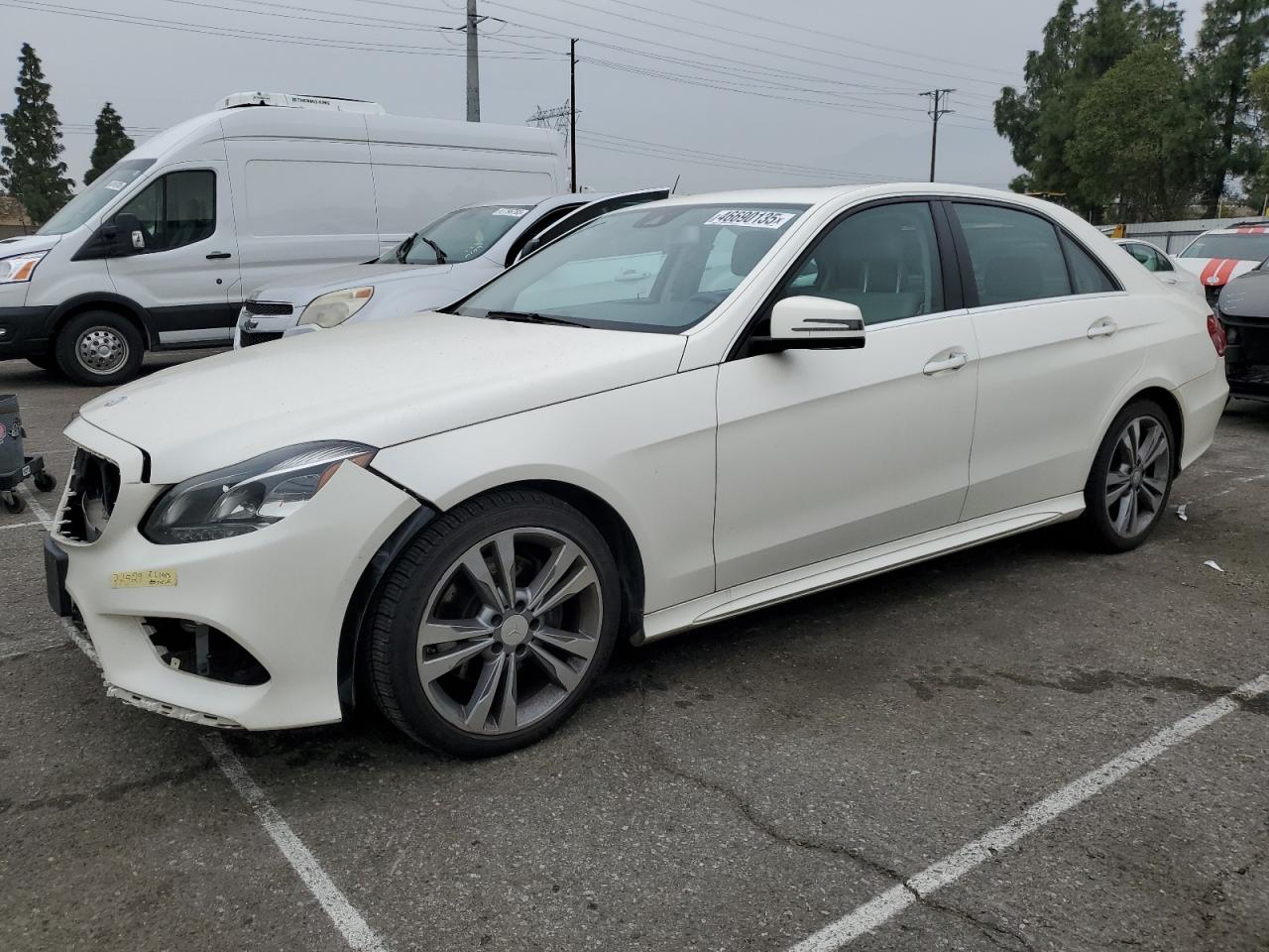 2014 Mercedes-Benz E-klasse - Image 1