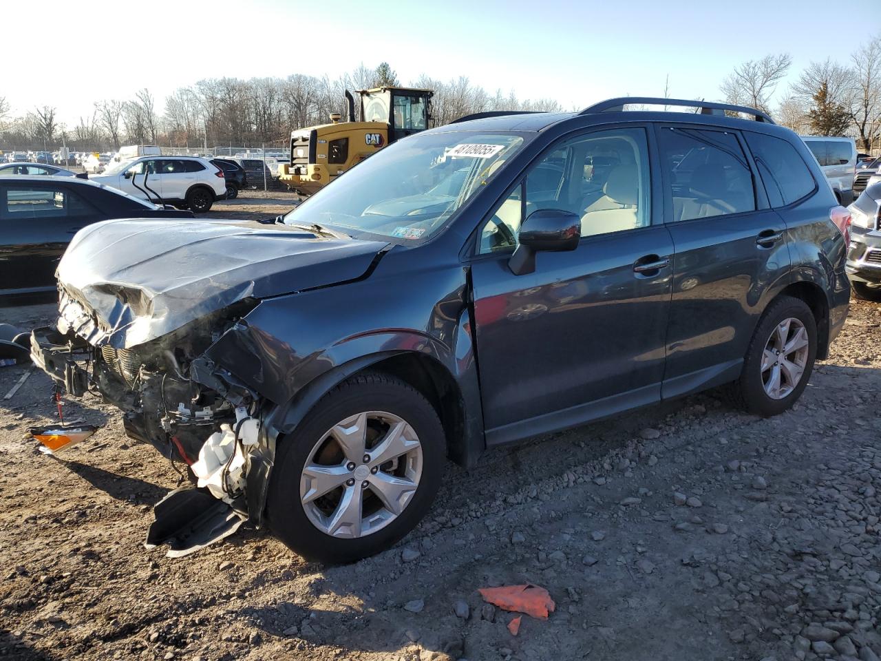 2015 Subaru Forester - Image 1