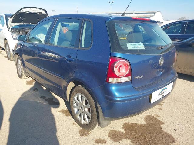 2007 VOLKSWAGEN POLO SE 80