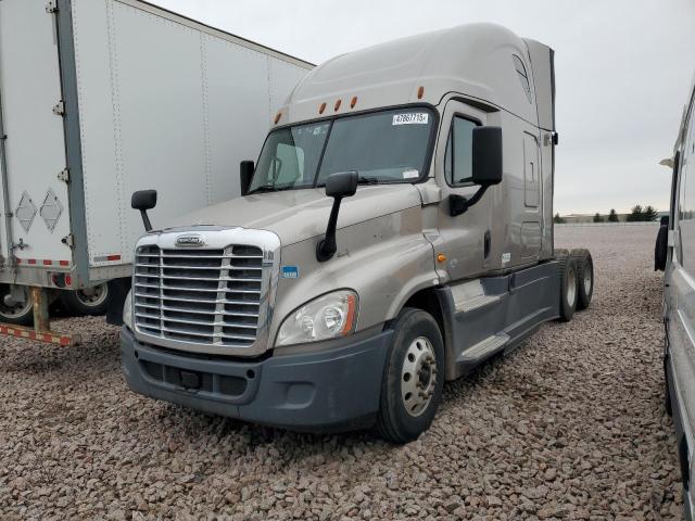 2017 Freightliner Cascadia Semi Truck