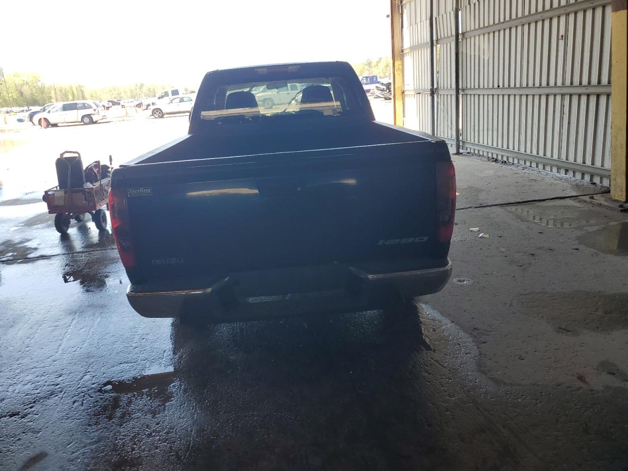 2007 Isuzu I-290 VIN: 1GGCS199478701066 Lot: 49843515